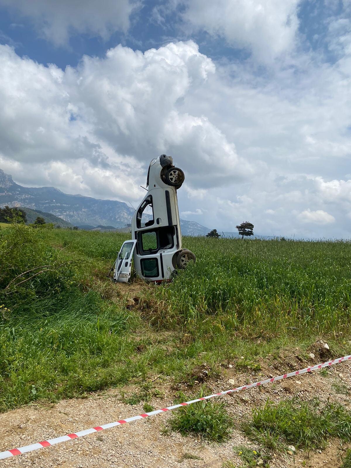 Kazayla ilgili soruşturma başlatıldı