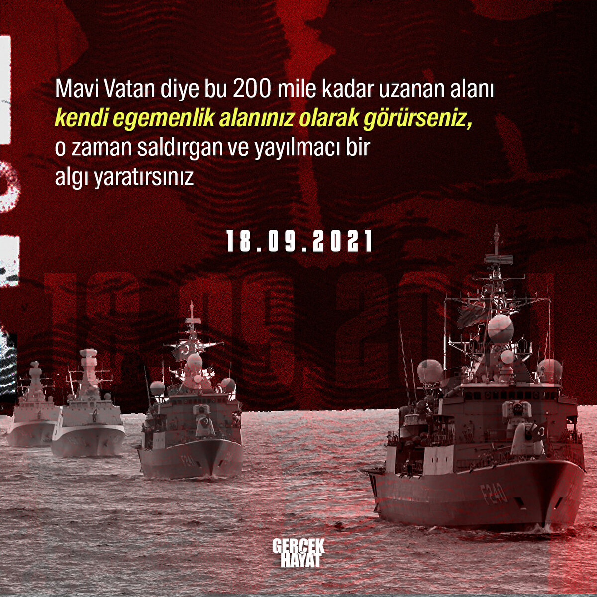 Suriye’deki askeri varlığımız hakkında konuşabiliriz