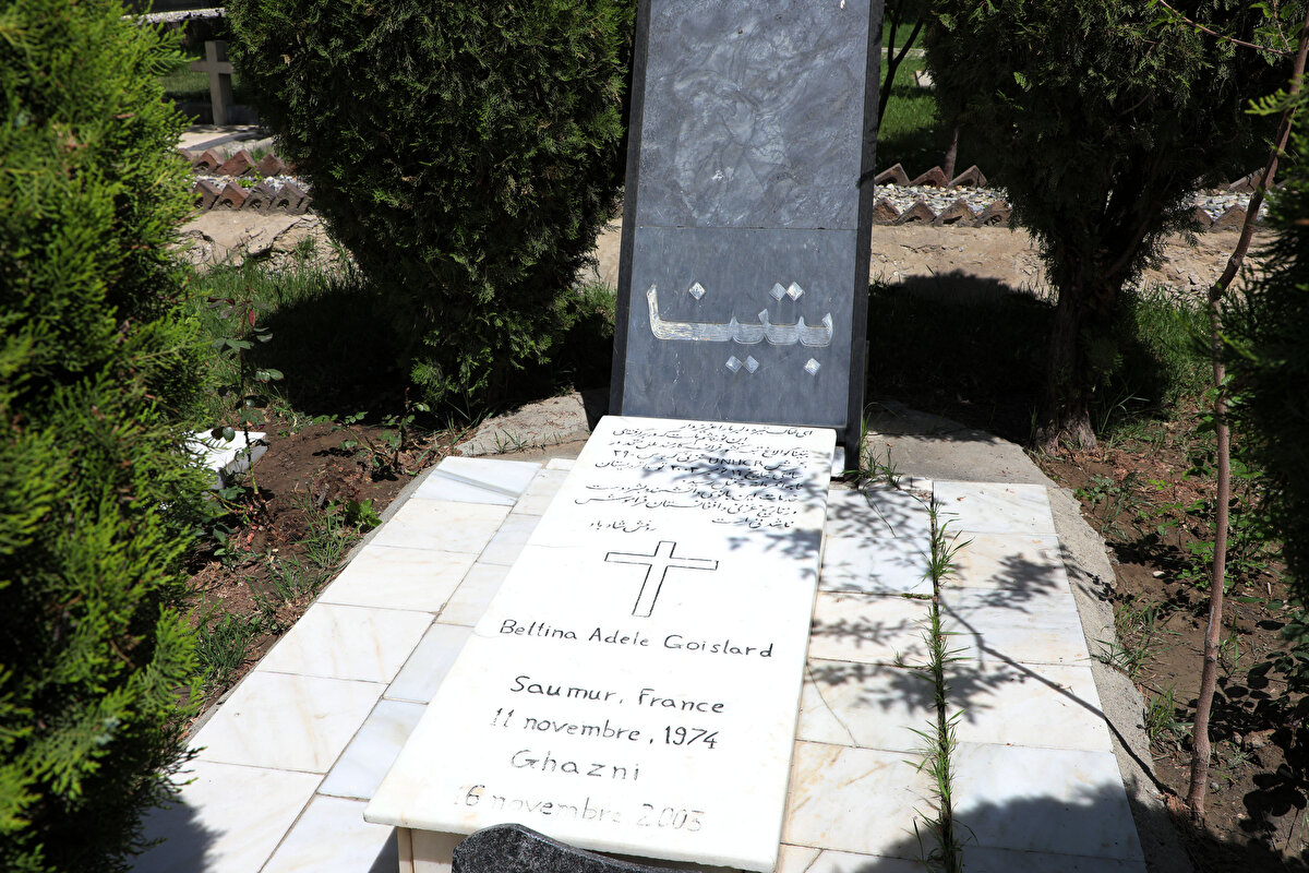 Hâlihazırda Britanya Mezarlığı'nda mermer kaplı 130'a yakın kabir yer alıyor. Mezarlar, en eskisi 1940'lardan günümüze uzanan süreçte Afganistan'da yaşamını yitiren asker, araştırmacı, mühendis, gezgin, bilim adamı, yazar, sivil toplum kuruluşu çalışanı olmak üzere muhtelif alanlarda vazifede bulunmuş insanların naaşlarını içeriyor. Bu kişilerin kimisi öldürülmüş kimisi de kaza ya da doğal nedenlerle yaşamını yitirmiş.