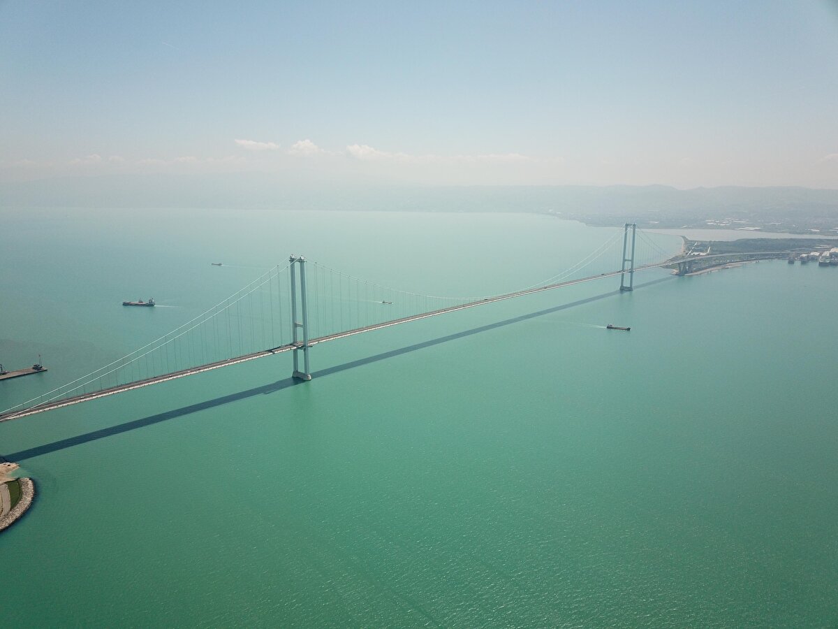 Daha önceki tecrübelerimiz, birkaç hafta içerisinde bu oluşumların kaybolduğunu ve sayılarının normale indiğini gösteriyor. Dolayısıyla sürecin bu şekilde işleyeceğini tahmin ediyoruz" diye konuştu