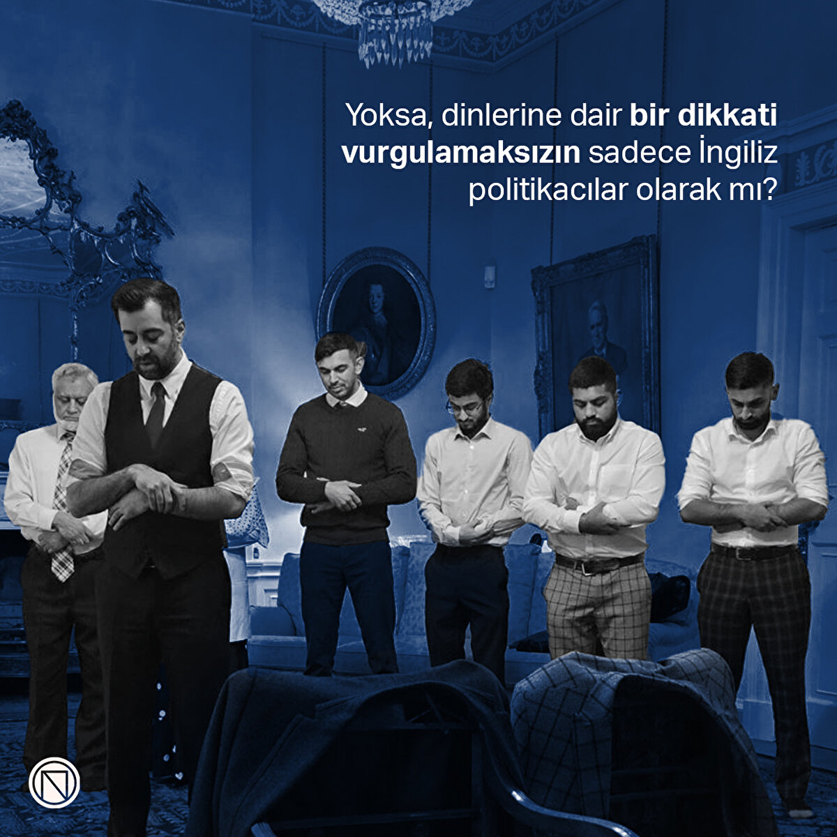 Yoksa, dinlerine dair bir dikkati vurgulamaksızın sadece İngiliz politikacılar olarak mı?