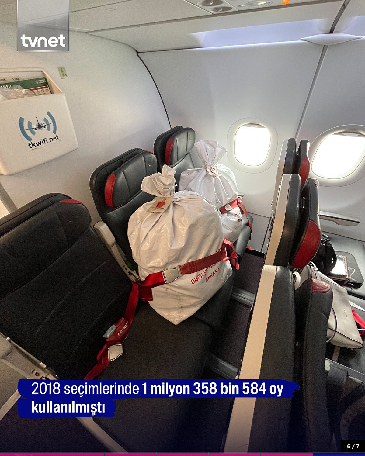 2018 seçimlerinde 1 milyon 358 bin 584 oy kullanılmıştı