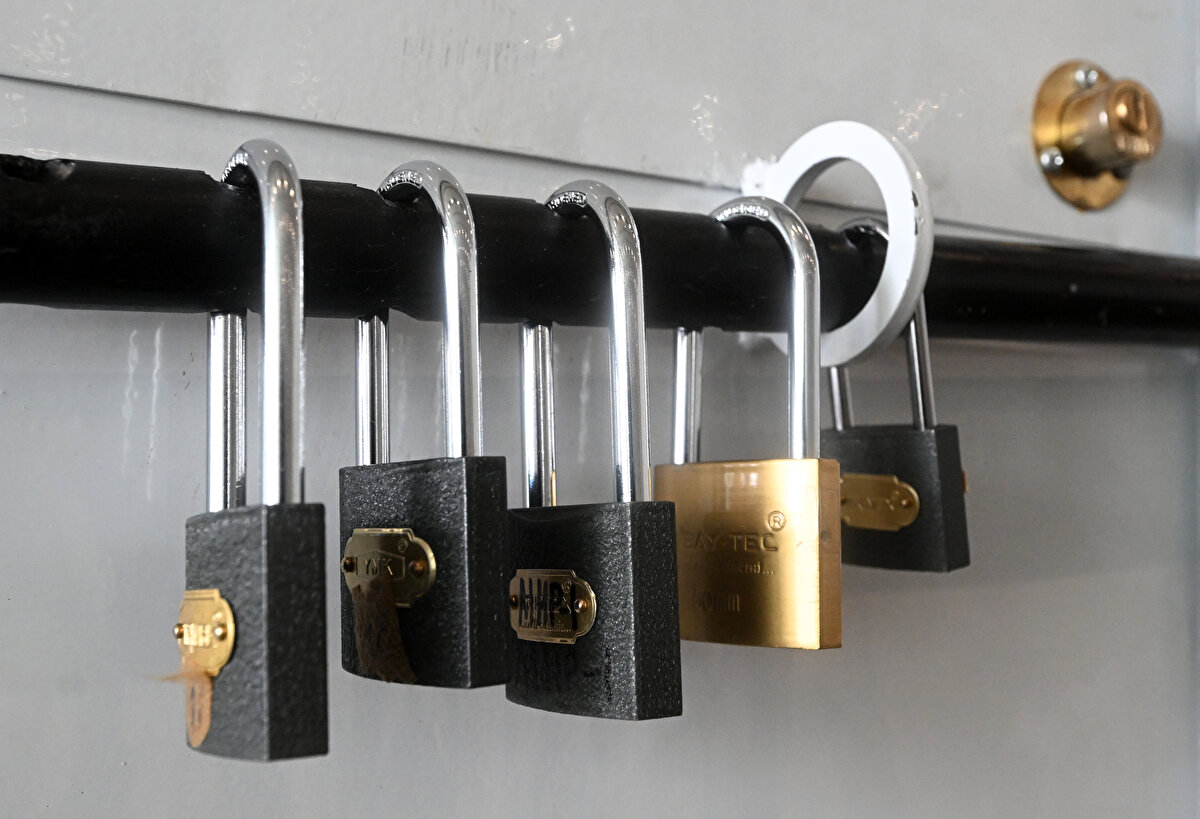 14 MAYIS'TA AÇILACAK<br><br>ATO Congresium'da ayrıca hem giriş kapıları hem de içeride, güvenlik görevlileri 724 görev yapıyor. 