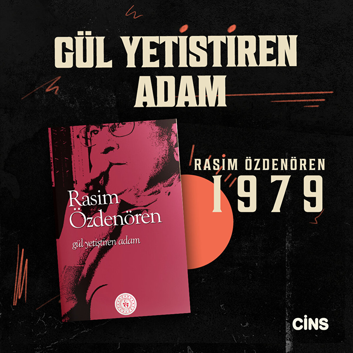 G&#252;l Yetiştiren Adam Rasim &#214;zden&#246;ren