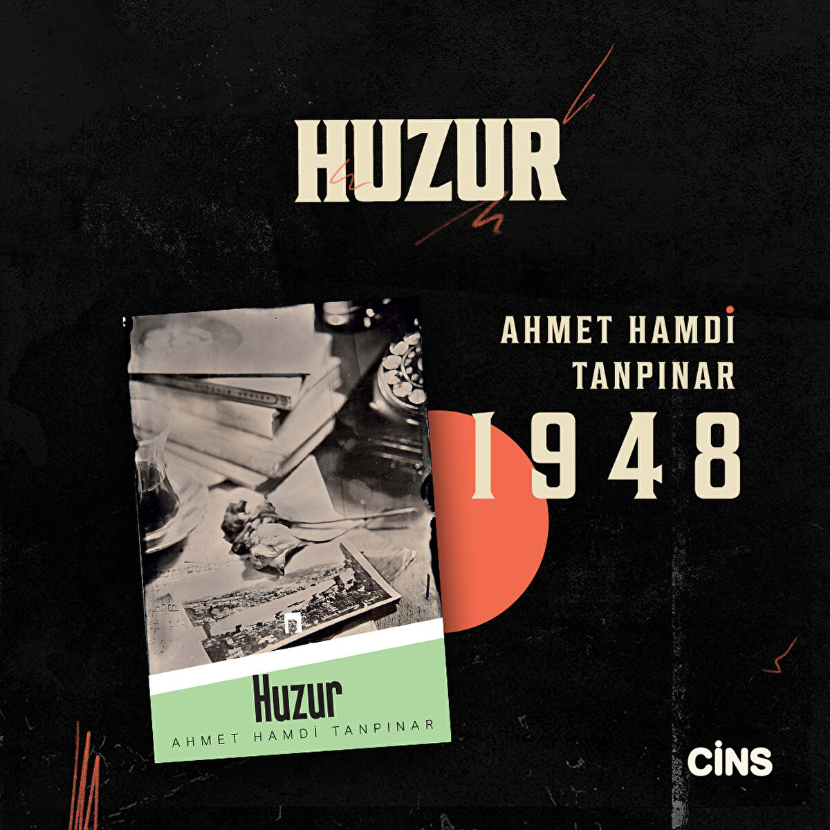 Huzur Ahmet Hamdi Tanpınar