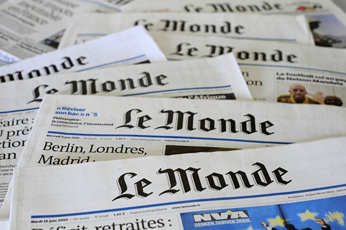 Le monde