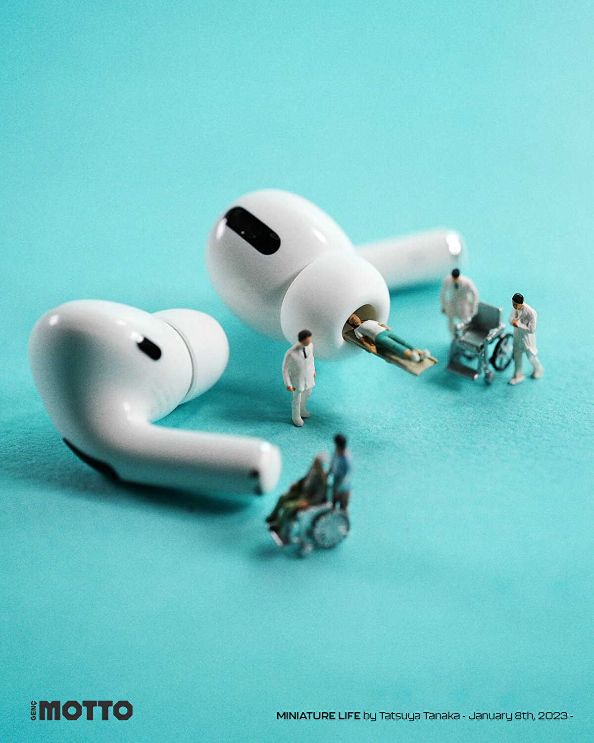 Kulaklığınıza bir de bu açıdan bakın 