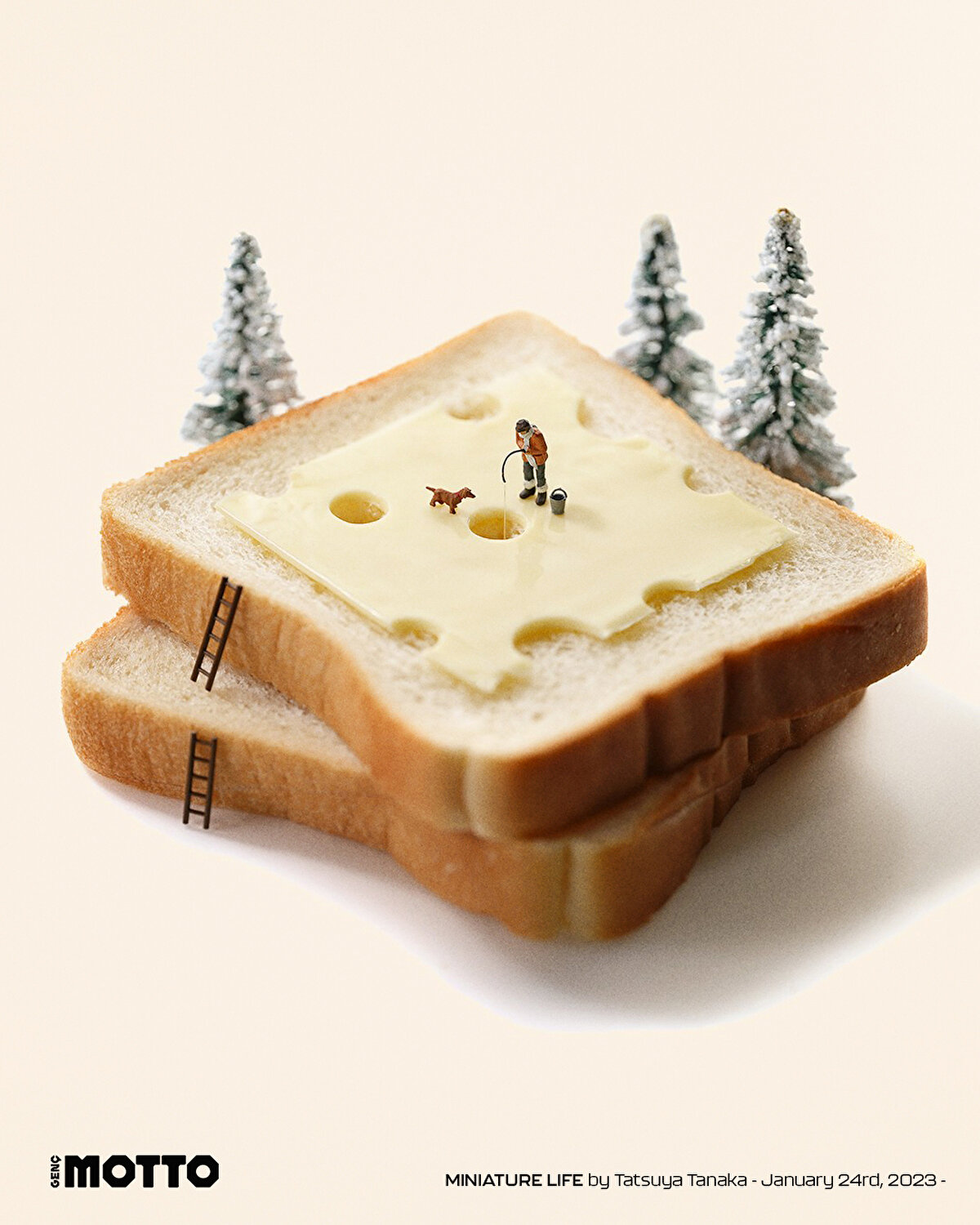 Bu sandviç balıklı mı yani?