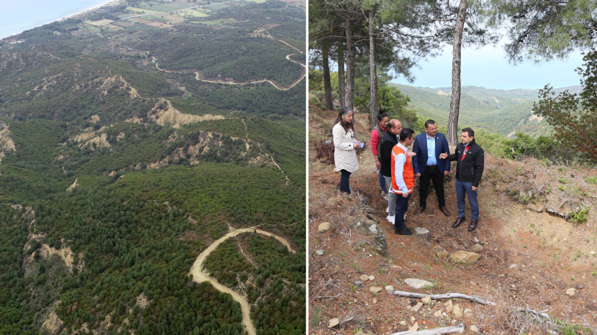 Tarihi Gelibolu Yarımadası'nda 108 yıl sonra bulunan 28. Alay Şehitliği ihya edilecek. Kültür ve Turizm Bakanlığı Çanakkale Savaşları ve Gelibolu Tarihi Alan Başkanı İsmail Kaşdemir, 2020 yılında Eceabat ilçesi Büyükanafarta köyü sınırları içinde kalan bölgedeki şehitliklerin tespiti amacıyla çalışma başlattıklarını hatırlattı.<br><br>