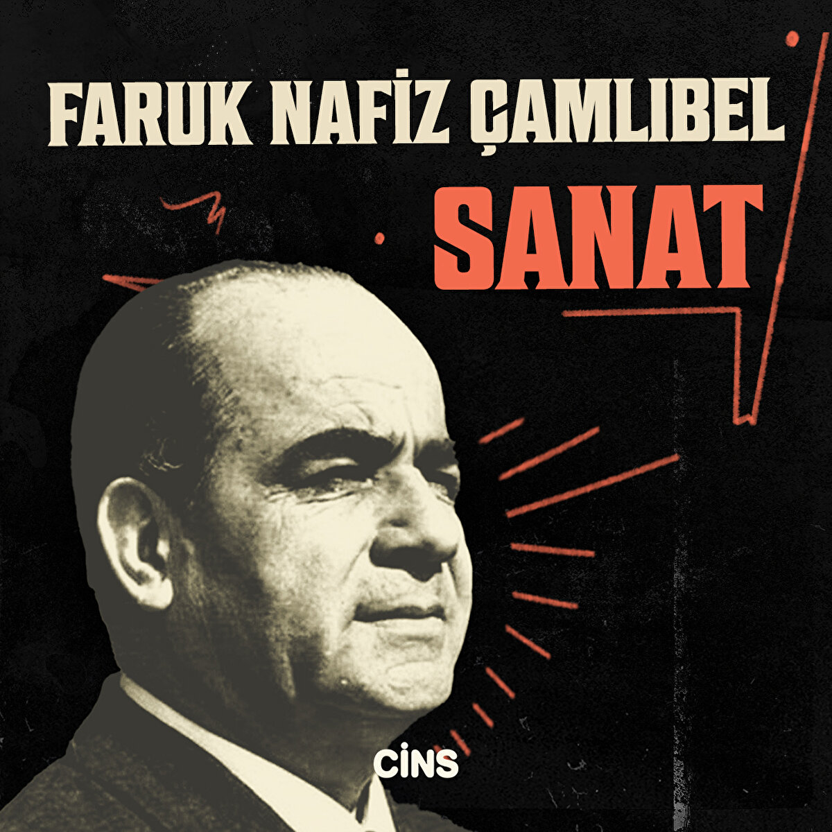 Faruk Nafiz Çamlıbel, Sanat