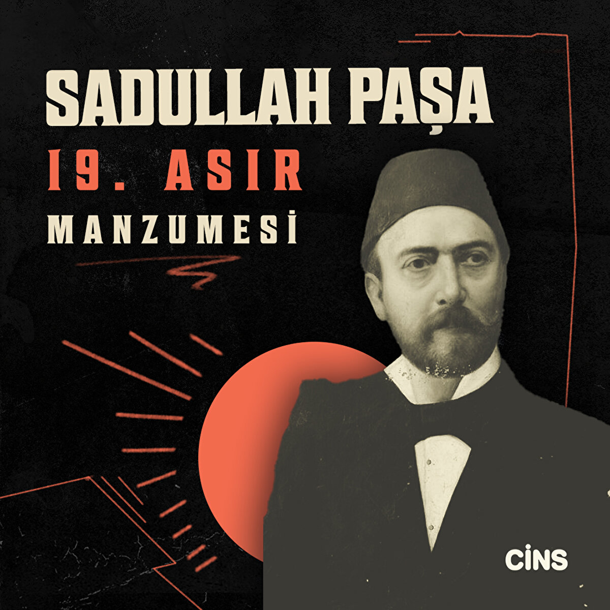 Sadullah Paşa, 19. Asır Manzumesi