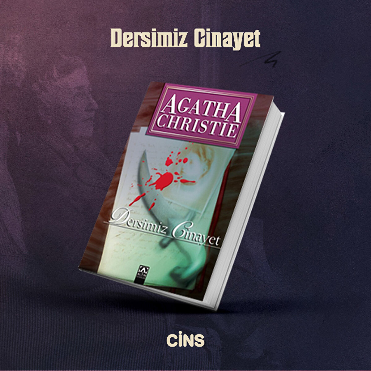 Dersimiz Cinayet 
