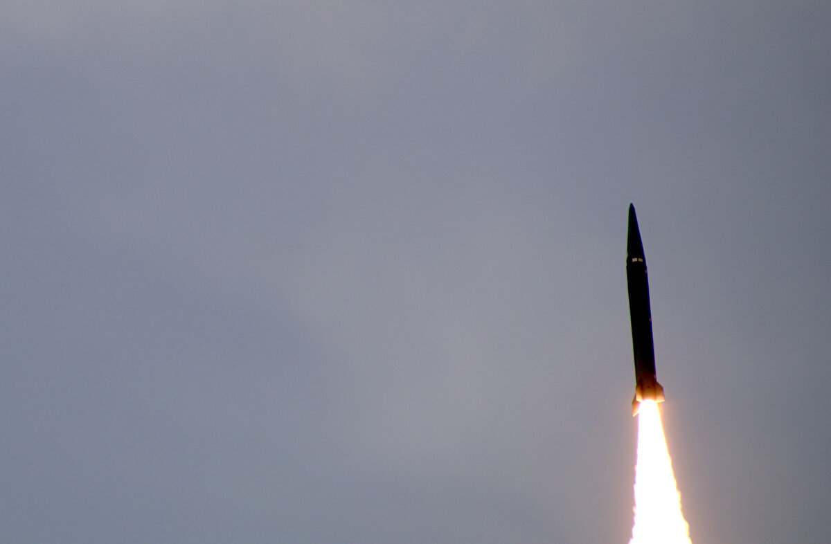 İlk kez ekim ayında test edilen 'Tayfun', yine Rize- Artvin Havalimanı'ndan denize doğru Sinop açıklarına fırlatılmıştı.<br><br>