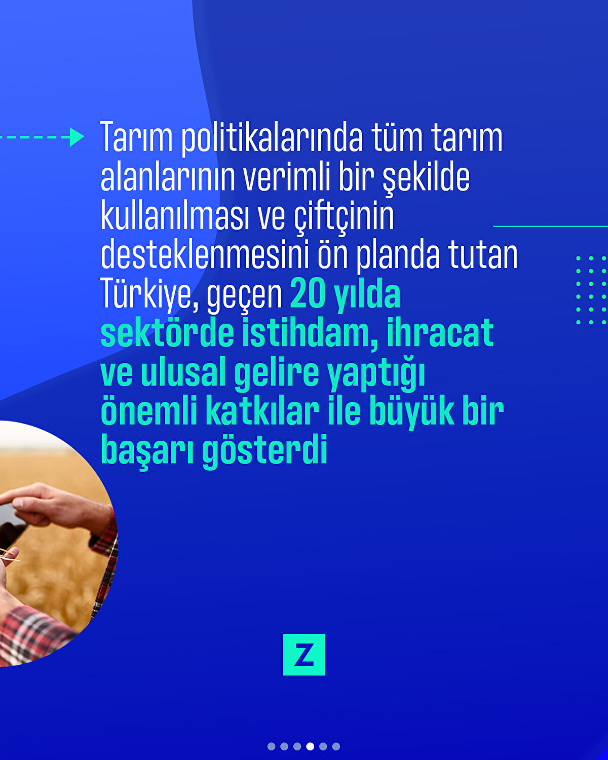 Türkiye, geçen 20 yılda sektörde istihdam, ihracat ve ulusal gelire yaptığı önemli katkılar ile büyük bir başarı gösterdi