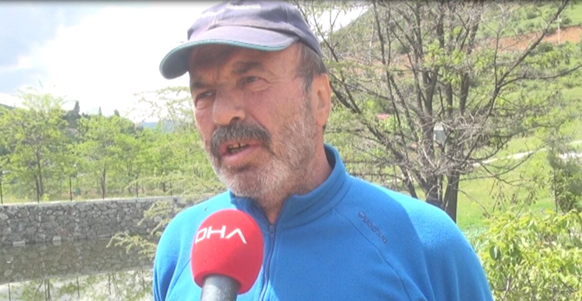 Suya gömülen mezarlığa 'nakil' talebi