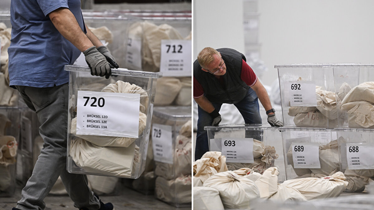 Cumhurbaşkanı seçimi 2'nci tur oylamasında yurt dışında 73 ülke ve 167 temsilcilikte 1 milyon 783 bin 107 oy kullanıldı.