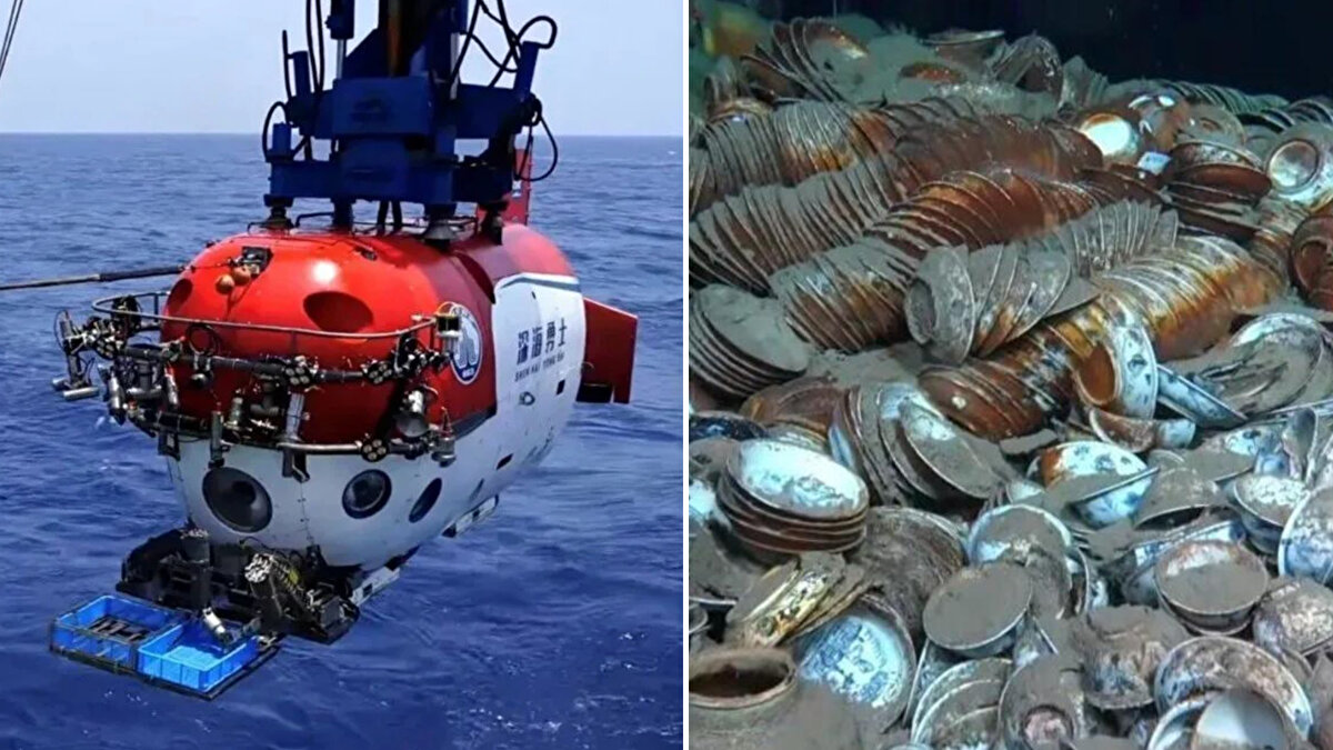 Çin Devlet Kültürel Miras İdaresi, su altı arkeoloji çalışmaları kapsamında çığır açıcı iki büyük keşif yapıldığını duyurdu. Çin resmi kaynaklarının duyurduğu 2 antik gemiye ilişkin keşifler, on binlerce metrekarelik alana yayılıyor. Ming hanedanının Çin'i yönettiği 15’inci yüzyılın sonlarına ve 16’ncı yüzyılın başlarına (1506-1521) tarihlenen ağır yüklü iki ticari gemiye ait olan antik kalıntılar yaklaşık 100 bin parçadan oluşuyor.<br><br>