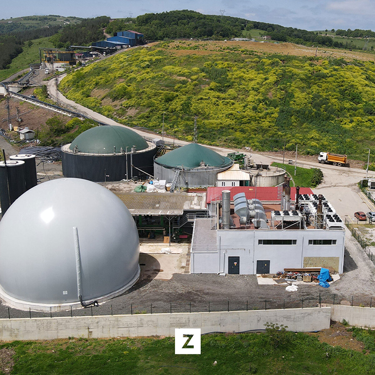 Katı Atık Depolama Sahasında yeni tesis yapılıyor