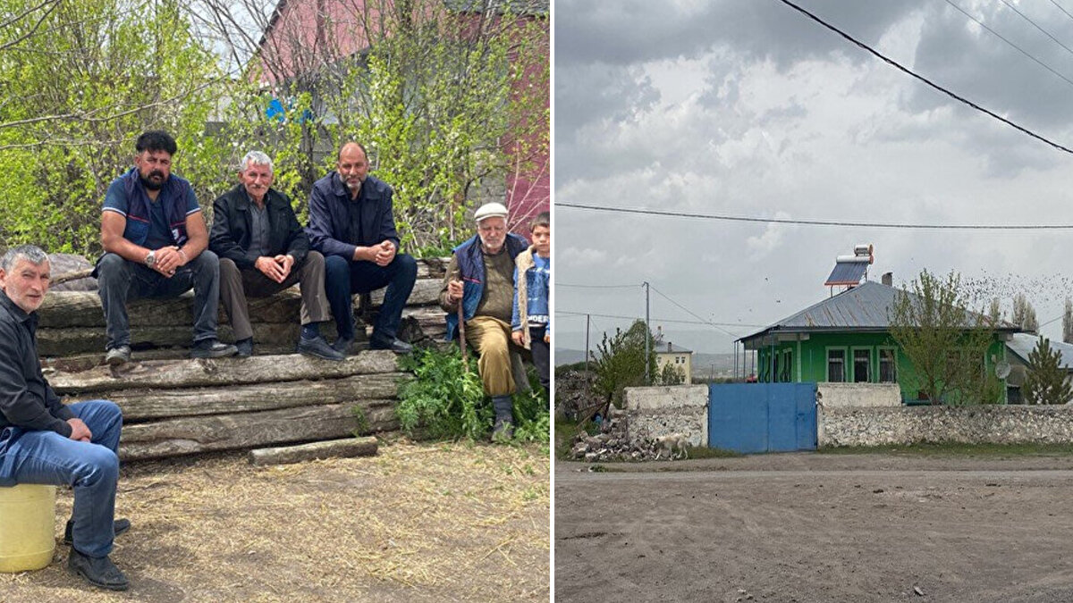 İlk adı 'Kamasor', ikinci adı, 'Yol Açan' şimdiki adı ise 'Cumhuriyet' olan merkeze 10 kilometre uzaklıkta bulunan 230 hane, 900 nüfuslu köyde yaşayan 8 öğretmen ve 1 imamın dışında herkesin soyadı, 'S' harfi ile başlıyor.