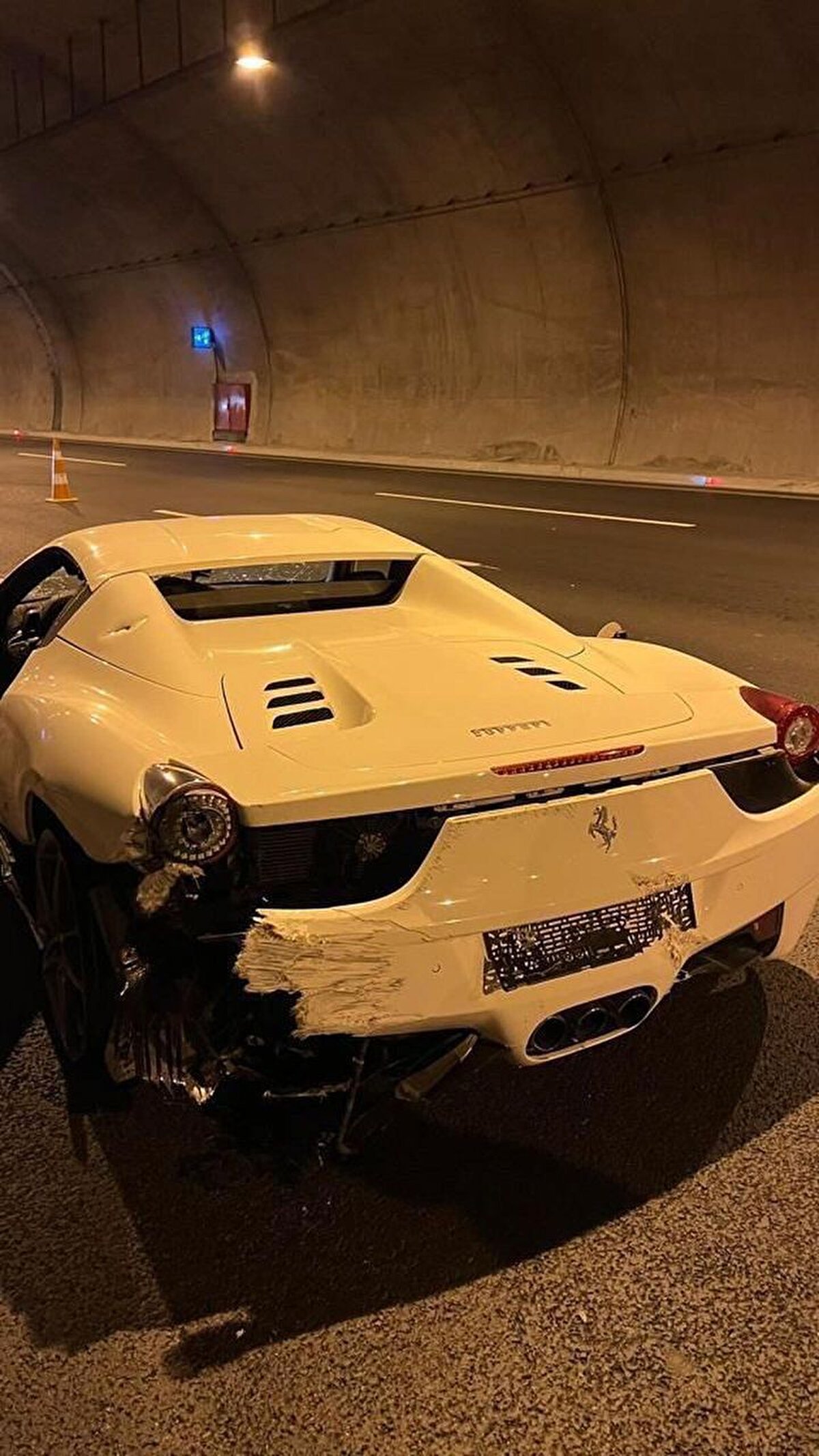 Turan kendisinin ve nişanlısının sağlık durumunun iyi olduğunu sosyal medya hesabından duyurdu.