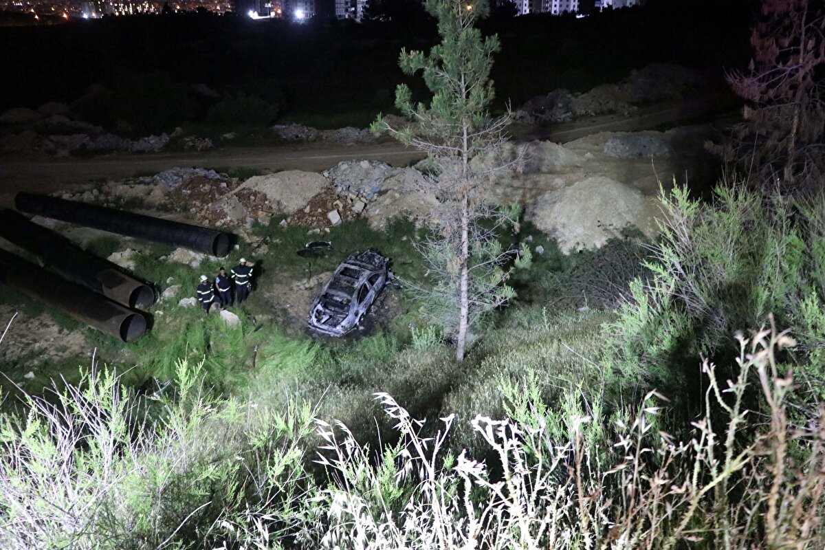 Kazada, bir kişi yanarak hayatını kaybederken, 3'ü ağır 9 kişi de yaralandı.