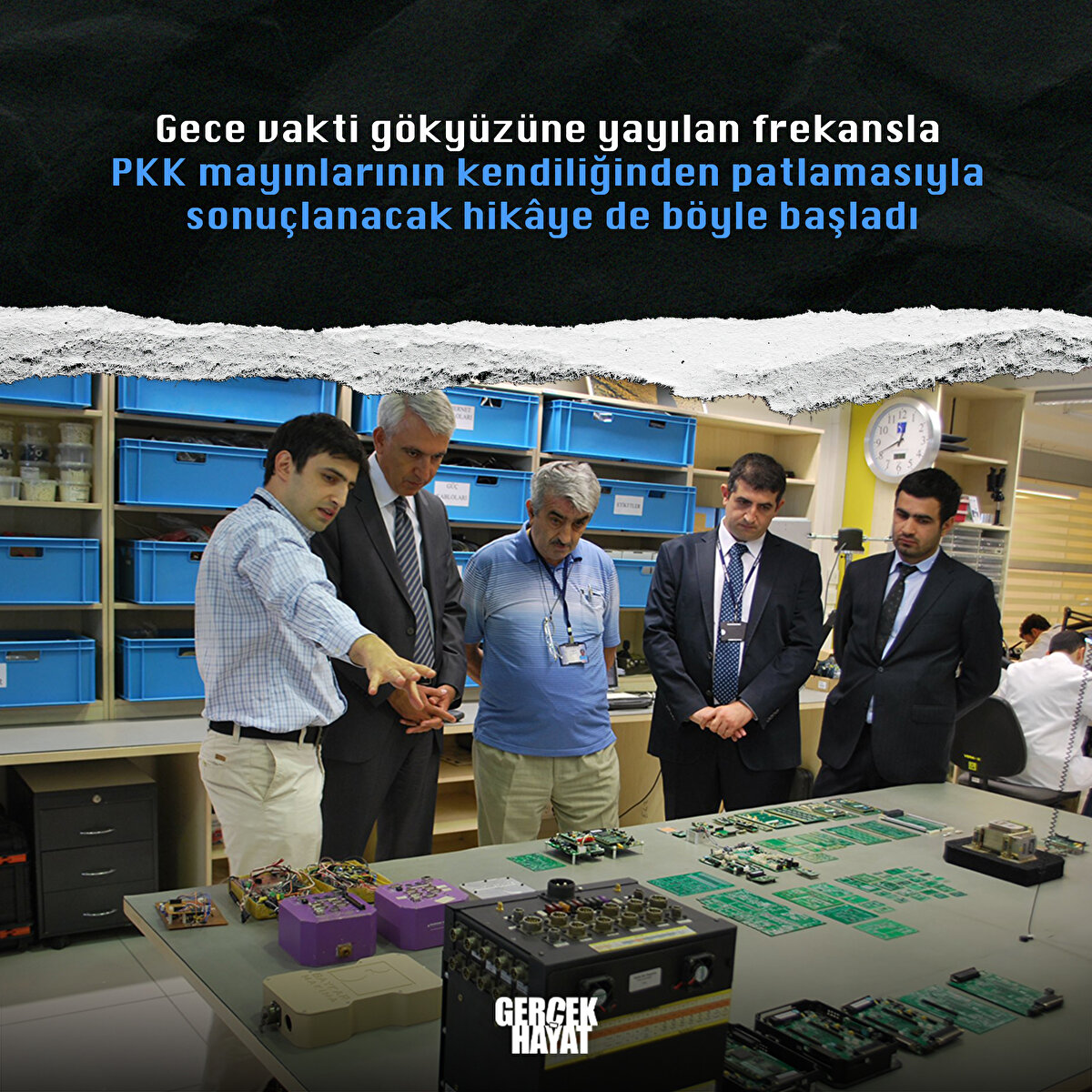 PKK mayınlarının kendiliğinden patlamasıyla sonuçlanacak hikâye de böyle başladı