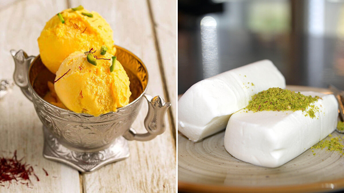 Hırvatistanlı gazeteci Matija Babic tarafından 2015'te kurulan ve gastronomi uzmanlarının değerlendirmelerine yer verilen TasteAtlas sitesi, 31 Mayıs'ta "Dünyanın En İyi Dondurulmuş Tatlıları" listesini açıkladı. oplam 50 ülkenin yer aldığı listede bakın Maraş dondurması kaçıncı sırada.<br><br>