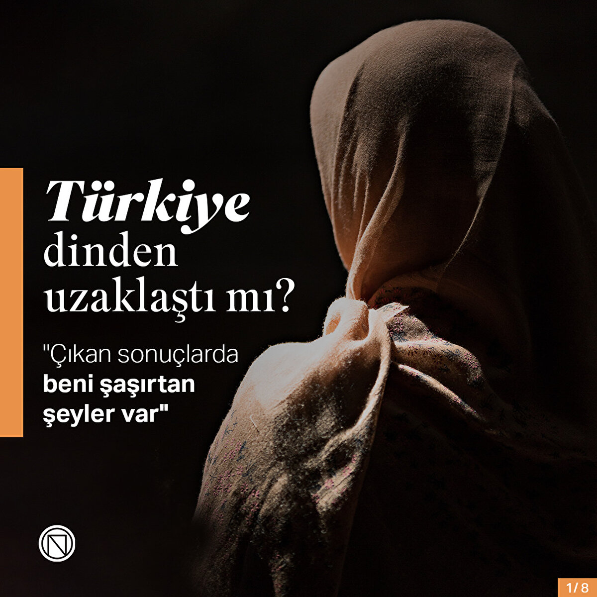 "Çıkan sonuçlarda beni şaşırtan şeyler var"