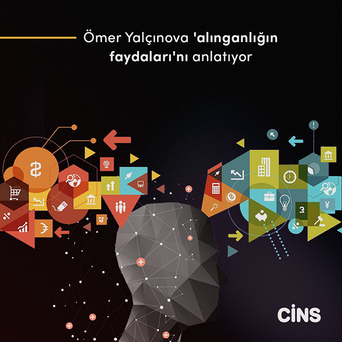 Ömer Yalçınova 'alınganlığın faydaları'nı anlatıyor 