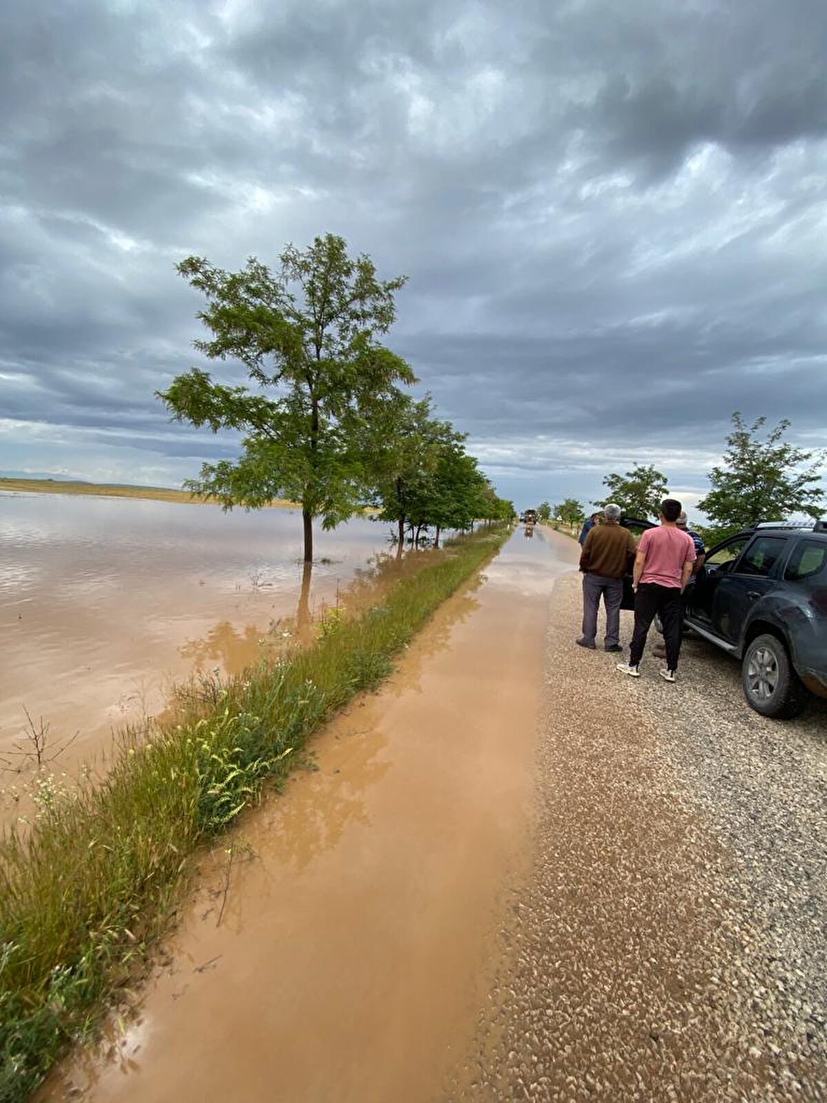 Sel felaketinin etkili olduğu Çumra'nın İnli ve Yörükcamili mahallelerinde ahırlara giren sular nedeniyle 30 küçükbaş hayvan telef oldu, bazı tarım arazileri zarar gördü.<br>