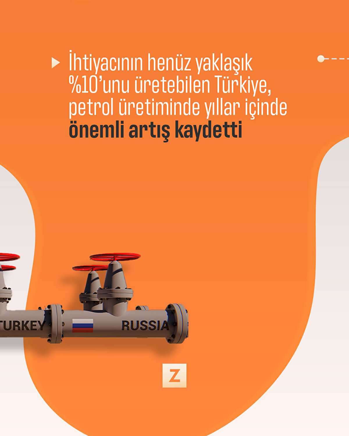 İhtiyacının henüz yaklaşık %10’unu üretebilen Türkiye, petrol üretiminde yıllar içinde önemli artış kaydetti