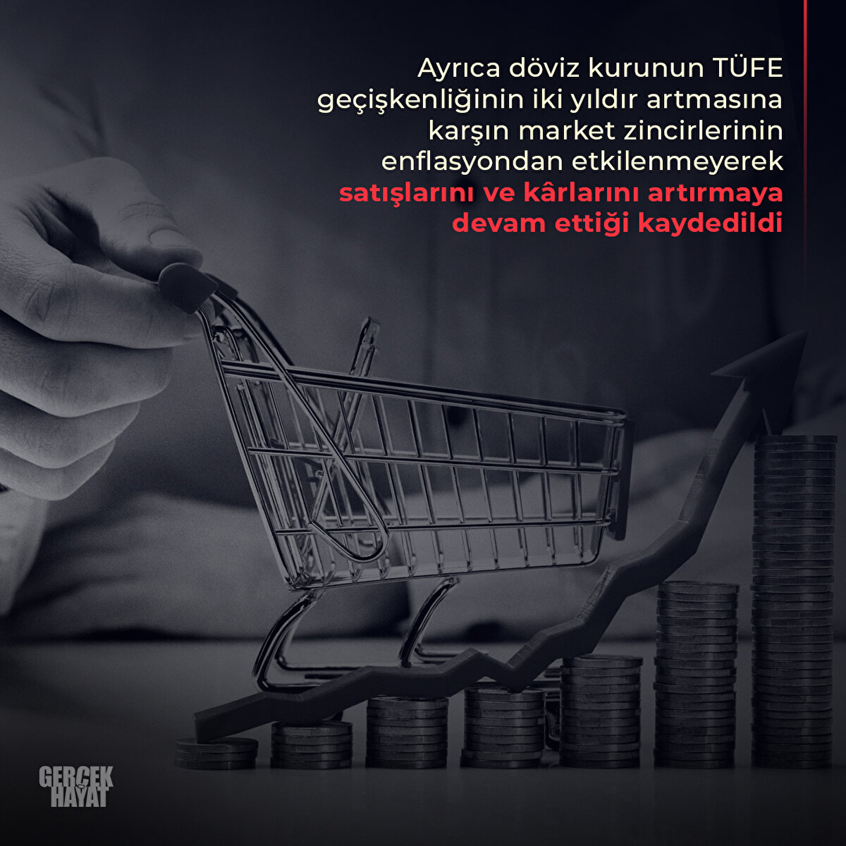 'Bu marketlerin kârı Dolar bazında %150 arttı.'