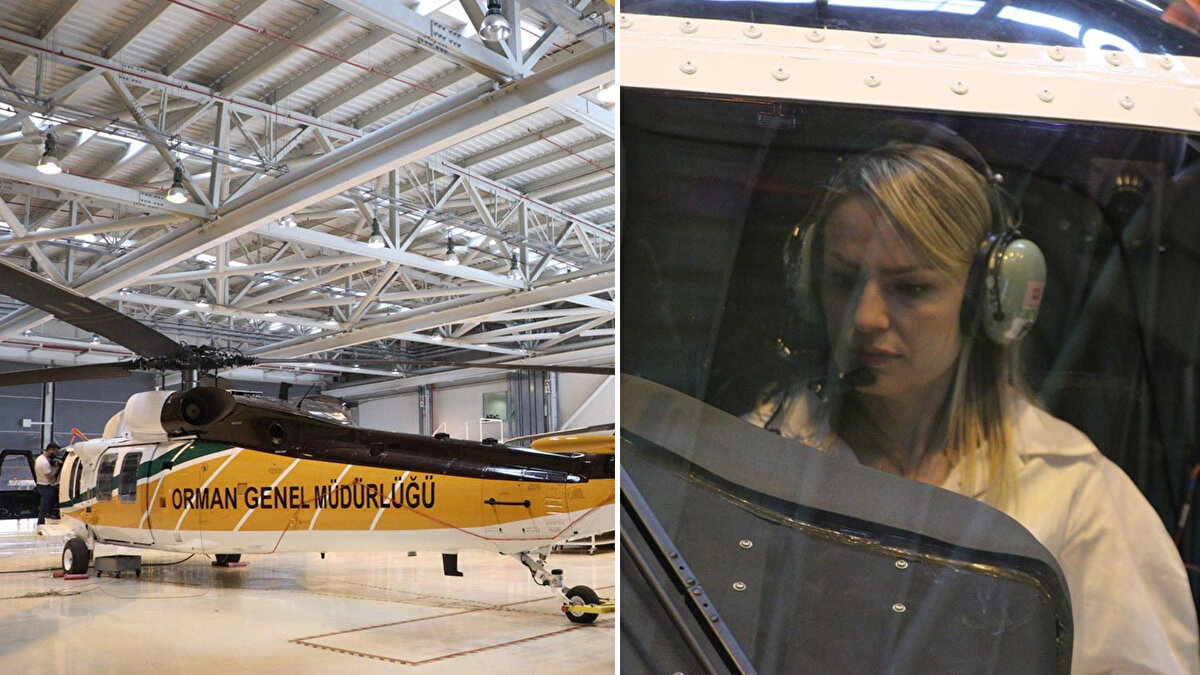 TUSAŞ, 2016 yılında başlattığı proje kapsamında, Sikorsky S-70 helikopteri baz alarak yerli ve milli imkanlarla T-70 helikopterini geliştirdi. Genel maksat helikopteri sınıfında olan T-70'ler bugüne kadar; Emniyet Genel Müdürlüğü, Jandarma Genel Komutanlığı, Kara Kuvvetleri Komutanlığı, Hava Kuvvetleri Komutanlığı, Özel Kuvvetler Komutanlığı'na teslim edildi. Ardından OGM ile imzalanan sözleşme kapsamında, orman yangınlarıyla mücadelede kullanılmak üzere 3 T-70 helikopter için çalışmaya başlandı. Yangınlarla mücadele için geliştirilen ilk T-70, 30 Aralık 2022 tarihinde OGM'ye teslim edildi ve ilk helikoptere Cumhurbaşkanı Recep Tayyip Erdoğan tarafından 'Nefes' ismi verildi. <br><br>