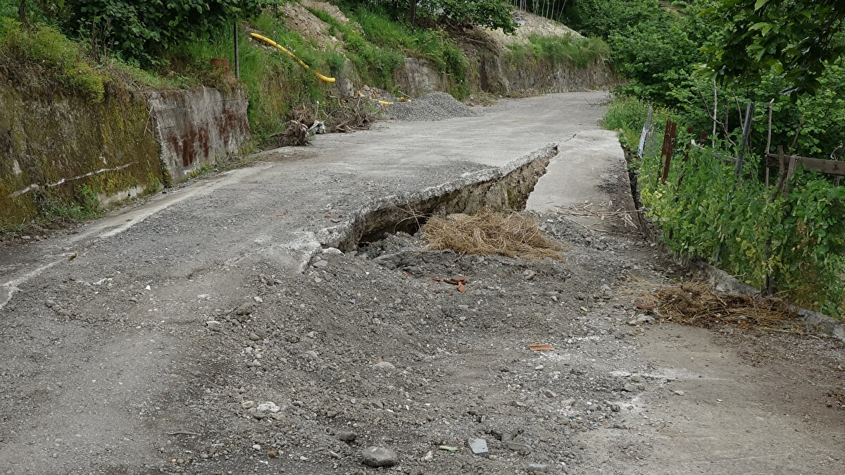Yıkılan evindeki sağlam kalan eşyalarını kurtarmaya çalışan Barış Semiz “Direkler eğrilmişti ama evimin yıkılacağını hayal etmemiştim. İçerdeki eşyalarımı kurtarmaya çalışıyorum. Evim 10 gün önce çöktü ve malzemelerim içerde kaldı. Ev sözü verilmişti; ne yerimiz var ne yurdumuz.” ifadelerini kullandı.<br><br>