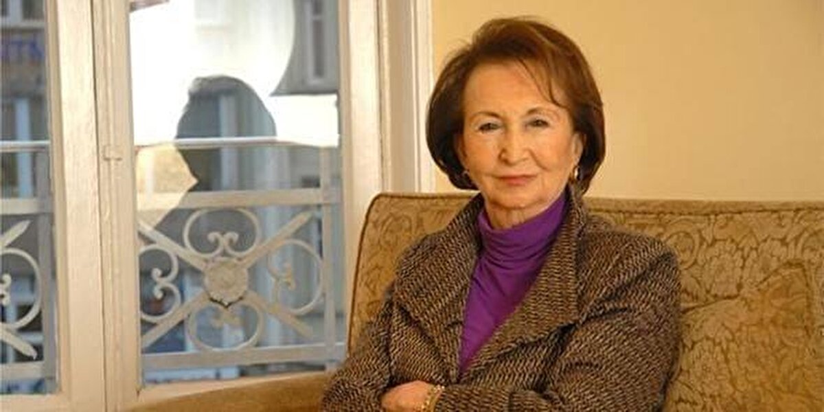 Semahat Arsel- Koç Holding- 2 milyar 600 milyon dolar