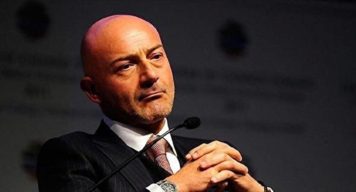 Ferit Şahenk- Doğuş Holding- 2 milyar 400 milyon dolar