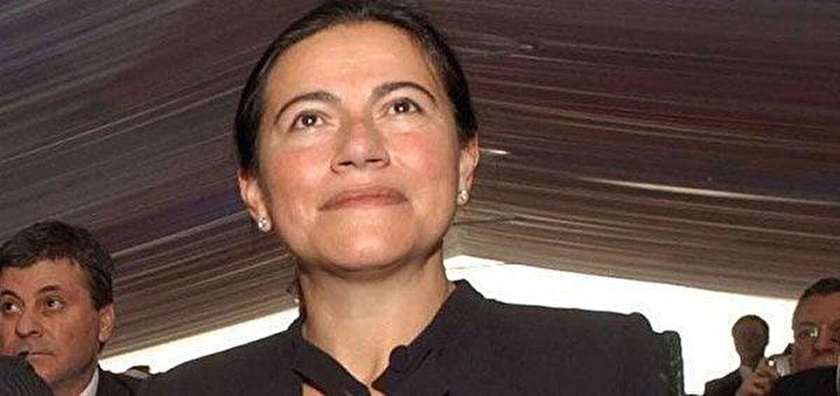 Filiz Şahenk- Doğuş Holding- 2 milyar 300 milyon dolar