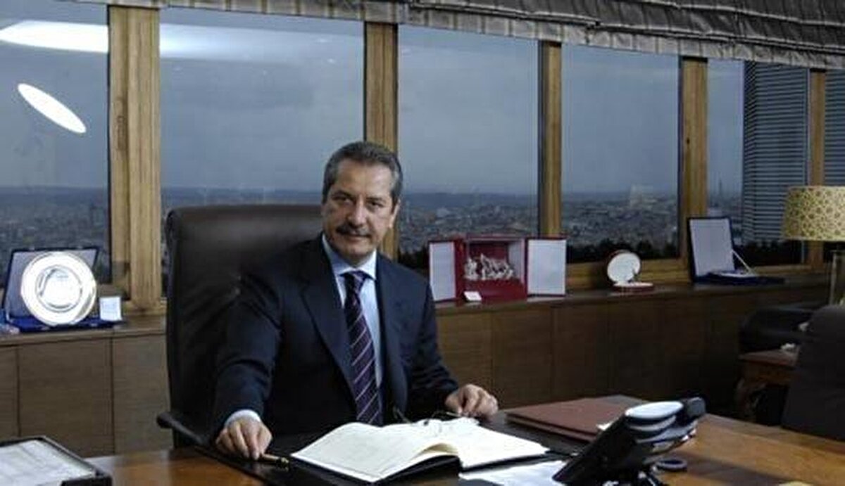 Ahmet Çalık- Çalık Holding-1 milyar 600 milyon dolar<br><br>
