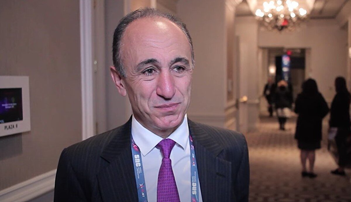 Fatih Özmen- SNC-1 milyar 500 milyon dolar