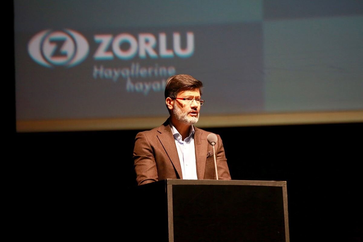 Olgun Zorlu- Zorlu Holding 1 milyar dolar<br><br>