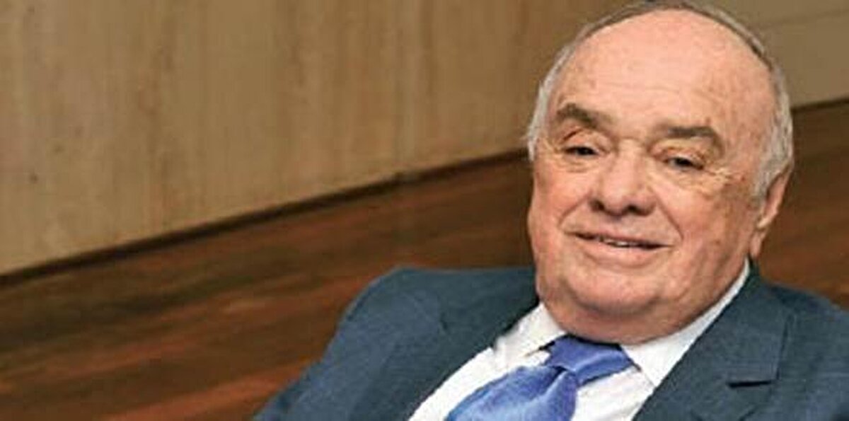 Şarık Tara- Enka İnşaat- 2 milyar 500 milyon dolar