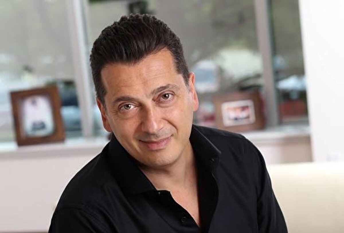 Melih Abdulhayoğlu- Comodo Group- 1 milyar 600 milyon dolar