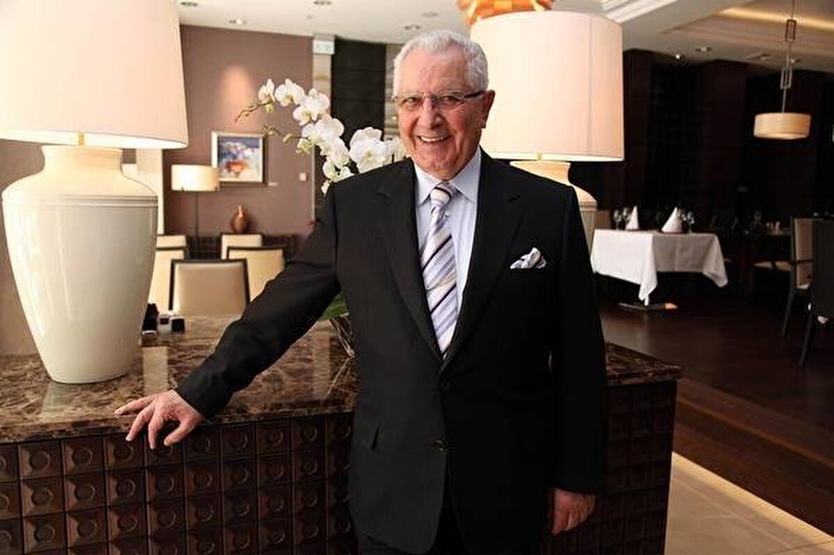 Nurettin Çarmıklı- Nurol Holding- 750 milyon dolar<br><br>