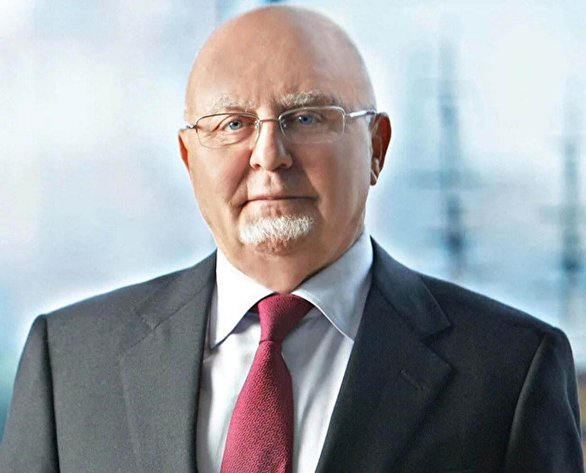 Lucien Arkas- Arkas Holding-900 milyon dolar<br><br>