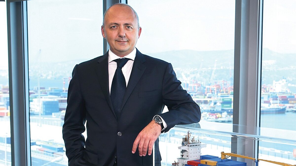 Bernard Arcas- Arkas Holding--800 milyon dolar<br><br>