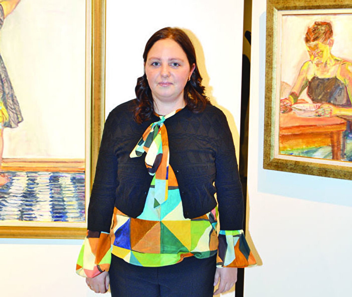 Claire Arcas- Arkas Holding-800 milyon dolar<br><br>