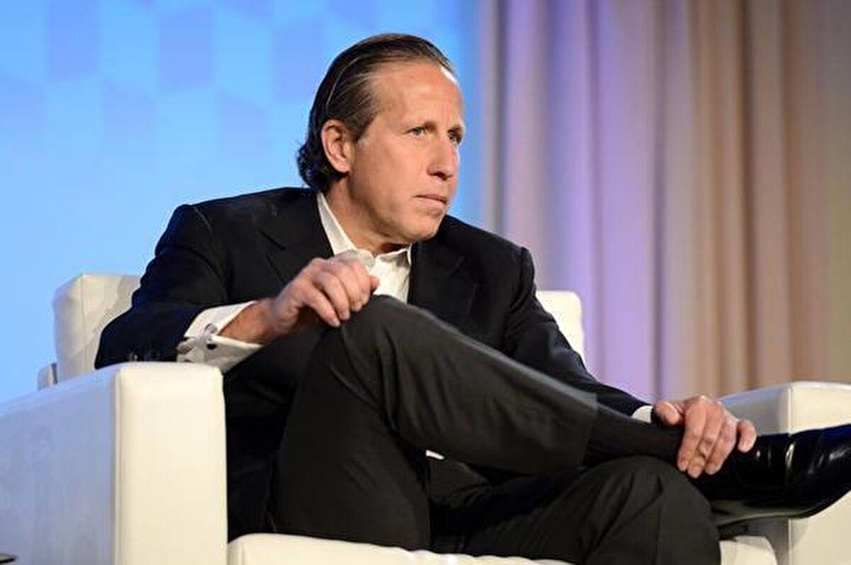 İzak Şenbahar- Alexico Group- 700 milyon dolar<br><br>