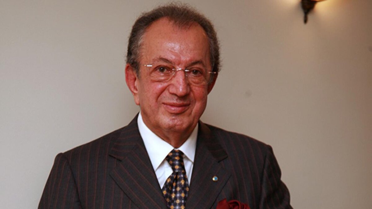 Erol Çarmıklı- Nurol Holding-750 milyon dolar<br><br>