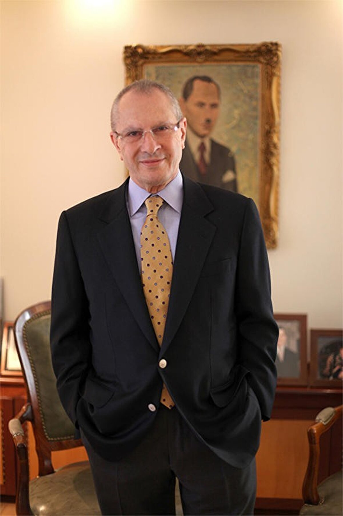 Mehmet Oğuz Çarmıklı-750 milyon dolar<br><br>