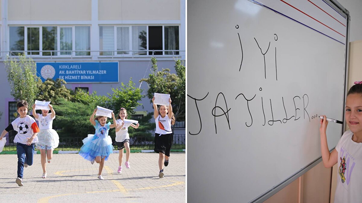 Okul öncesi, ilköğretim ve ortaöğretim okullarında 2022-2023 eğitim öğretim yılı, 12 Eylül 2022'de başlatıldı.